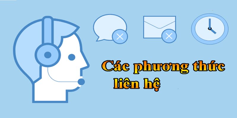Các phương thức liên hệ đang được Gamebaidoithuong hỗ trợ