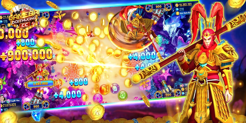 Cách chơi bắn cá king ios đơn giản