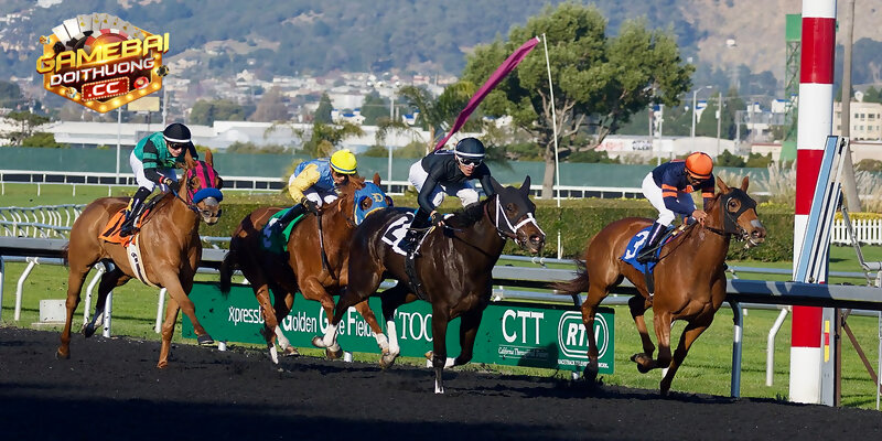 Trò chơi đua ngựa đã xuất hiện từ rất lâu tại nhiều quốc gia trên thế giới