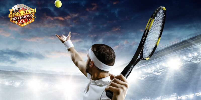 Giới thiệu về các loại kèo cá cược tennis 