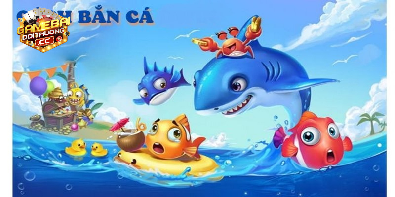 Đôi điều về trò chơi Bắn cá đổi thưởng trực tuyến