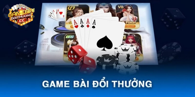 Thông tin sơ lược về game bài đổi thưởng GKBM
