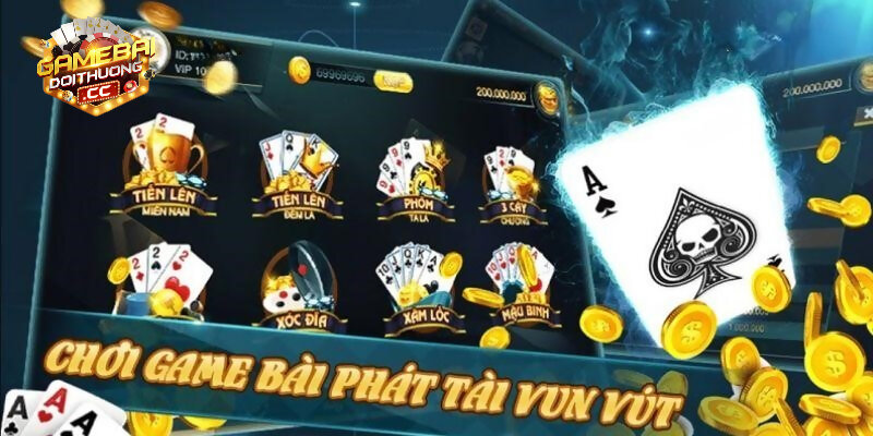 Khái quát về loại hình game đổi thưởng hấp dẫn