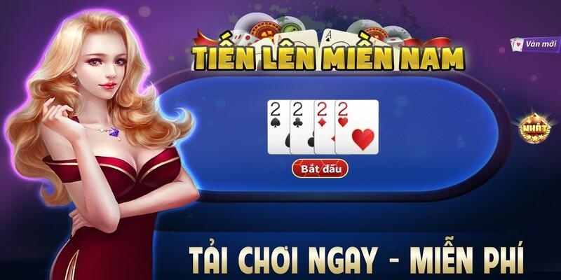 Game bài Tiến Lên Miền Nam là game bài có luật chơi đơn giản