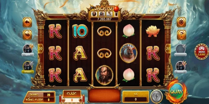 Đặt cược tiền có kế hoạch tại game Nổ Hũ