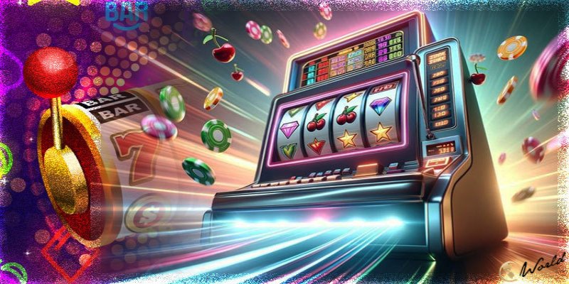 Game Nổ hũ với hàng trăm phần thưởng jackpot khủng 